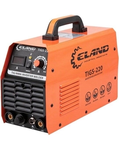Сварочный инвертор TIGS-220 Eland