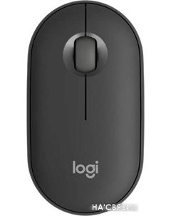 Мышь M350S Pebble 2 (графит) Logitech