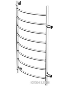 Полотенцесушитель Raduga LeRi 50x80(40) (1") Gloss & reiter