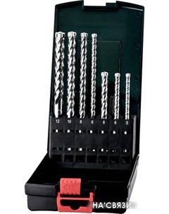 Набор сверл 626245000 (7 шт) Metabo