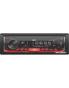 USB-магнитола AVS-816BR Acv