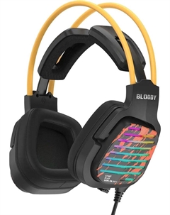 Наушники Bloody G565 (черный) A4tech