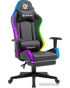 Кресло Watcher (черный) Defender