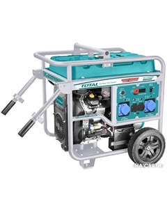 Бензиновый генератор TP1150006 Total