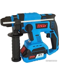 Перфоратор DBLH180-1 (с 1-им АКБ, кейс) Toua