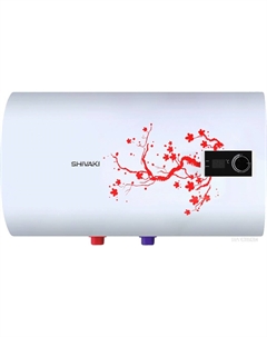 Накопительный электрический водонагреватель SHHR WH 1.5 30 (белый) Shivaki