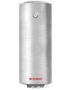 Накопительный электрический водонагреватель SH WH 1.5 50 S (серебристый) Shivaki