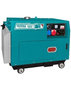 Дизельный генератор TP250003-1 Total