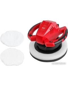 Эксцентриковая шлифмашина CPM 2518 E 1334507 (без АКБ) Wortex