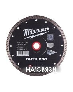 Отрезной диск алмазный 4932399550 Milwaukee