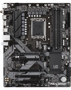 Материнская плата B760 DS3H AX DDR4 (rev. 1.0) Gigabyte