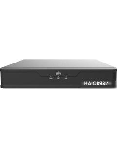 Сетевой видеорегистратор NVR301-04X Uniview