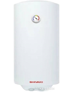Накопительный электрический водонагреватель SH WH 1.5 50 S (белый) Shivaki