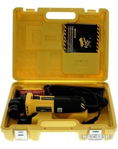 Угловая шлифмашина HAG9012TES Hanskonner