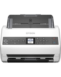 Сканер WorkForce DS-730N Epson