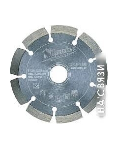 Отрезной диск алмазный 4932373147 Milwaukee