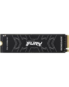 SSD Fury Renegade 4TB SFYRD/4000G Kingston