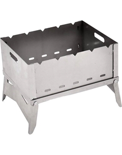 Складной мангал Крепыш Mini MK-02 (с сумкой) Chugun invest