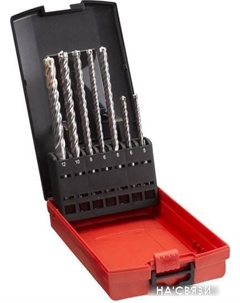 Набор буров 4932478626 Milwaukee