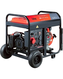 Дизельный генератор DS 9500 DA ES Fubag