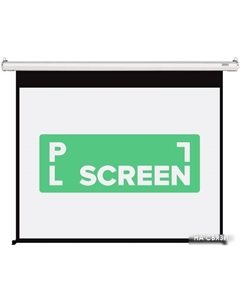 Проекционный экран Magna MRSM-NTSC-145D Pl