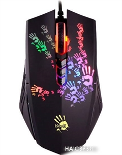Игровая мышь Bloody A60A (черный) A4tech