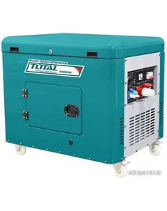 Дизельный генератор TP280001 Total