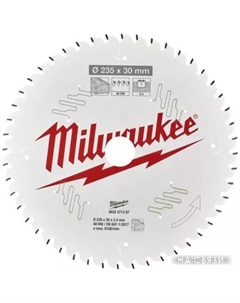 Пильный диск 4932471307 Milwaukee