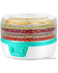 Сушилка для овощей и фруктов KT-1935-3 Kitfort