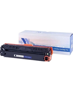 Картридж NV-CB540A/716Bk Nv print