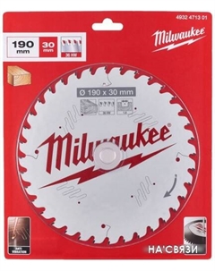 Пильный диск 4932471301 Milwaukee