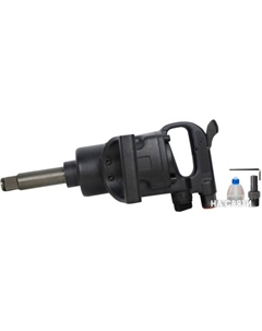 Пневматический гайковерт ПГ-3128У 1" Frosp