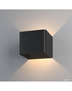 Бра Corudo LED MRL LED 1060 (чёрный) Elektrostandard