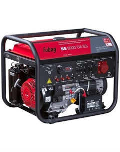 Бензиновый генератор BS 8000 DA ES Fubag