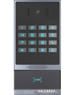 Вызывная панель i64 Fanvil