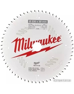 Пильный диск 4932471308 Milwaukee