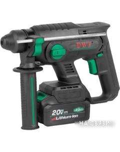 Перфоратор ABHP-20-20 DN-4C2 BMC (с 2-мя АКБ, кейс) Dwt