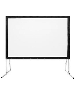 Проекционный экран E-Set 406х304 [ESF200VF/VR] Seemax