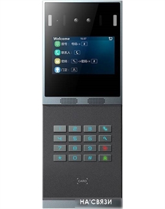 Вызывная панель i66 Fanvil