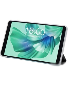 Планшет Teclast P85T 4GB/64GB Wi-Fi (мятный, с чехлом)
