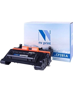 Картридж NV-CF281A Nv print