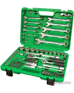 Универсальный набор инструментов GCAI8201 (82 предмета) Toptul