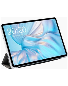Планшет Teclast M50 Plus LTE 6GB/128GB (голубой, с чехлом)