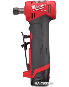 Угловая шлифмашина M12 FUEL FDGA-422B 4933471439 (с 2-мя АКБ) Milwaukee