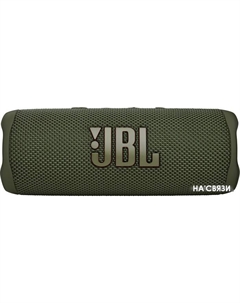 Беспроводная колонка Flip 6 (зеленый) Jbl