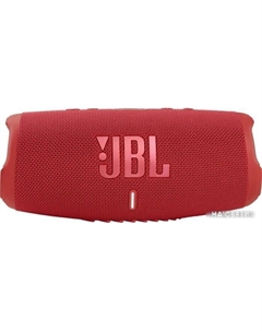 Беспроводная колонка Charge 5 (красный) Jbl