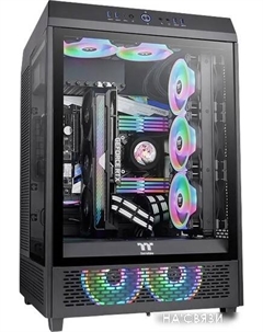 Корпус The Tower 500 CA-1X1-00M1WN-00 Thermaltake