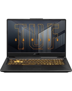 Игровой ноутбук ASUS TUF Gaming A17 FA706NF-HX072 Asus