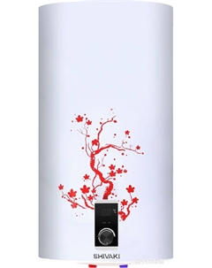 Накопительный электрический водонагреватель SHD WH 2.0 80 (белый) Shivaki