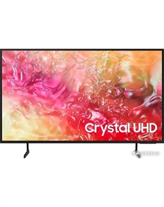 Телевизор Samsung Crystal UHD DU7100 UE55DU7100UXRU